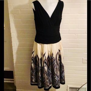 Chic cocktail dress